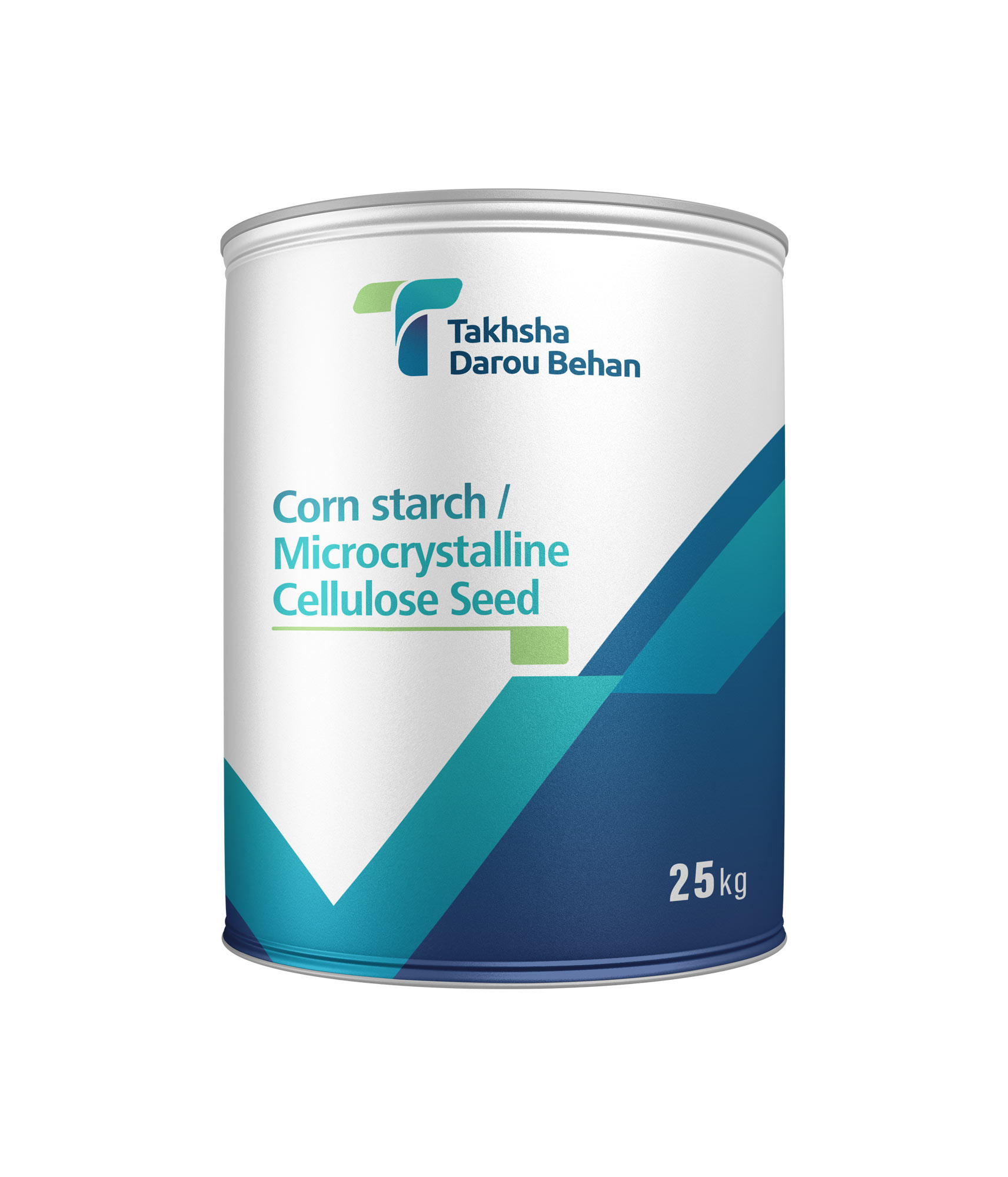 Corn starch / Microcrystalline Cellulose Seed is one of the products of Takhsha Behan Daru Co